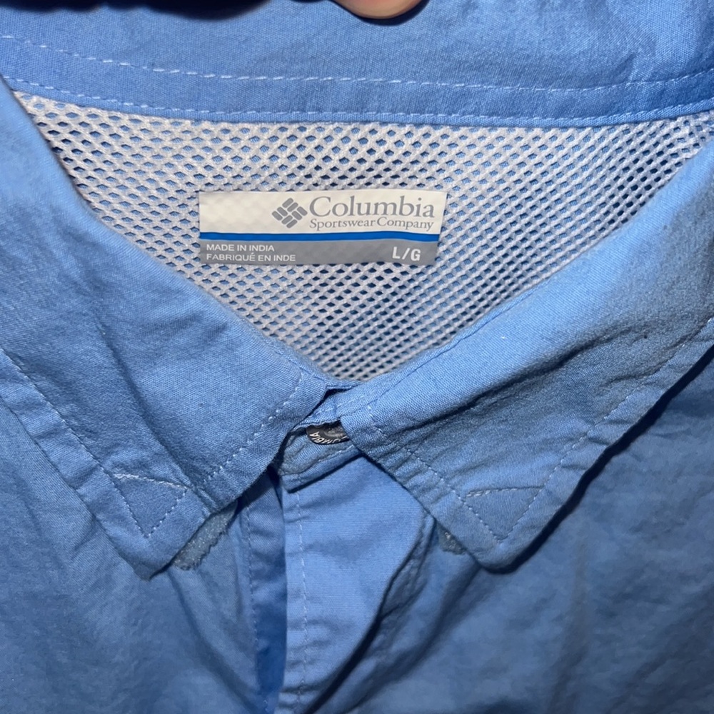 Mens Columbia PFG